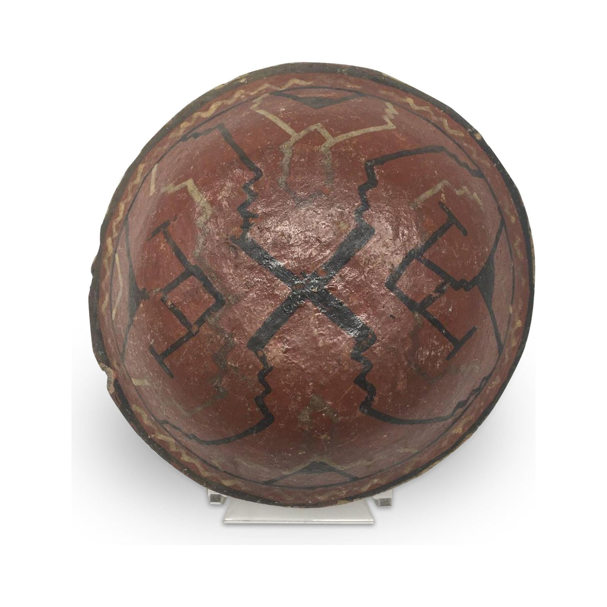 Canelo Amazon Pottery Bowl Our Taste Design