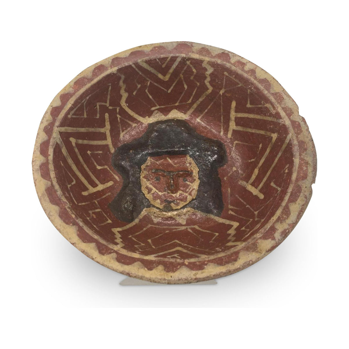 Canelo Amazon Pottery Bowl Our Taste Design