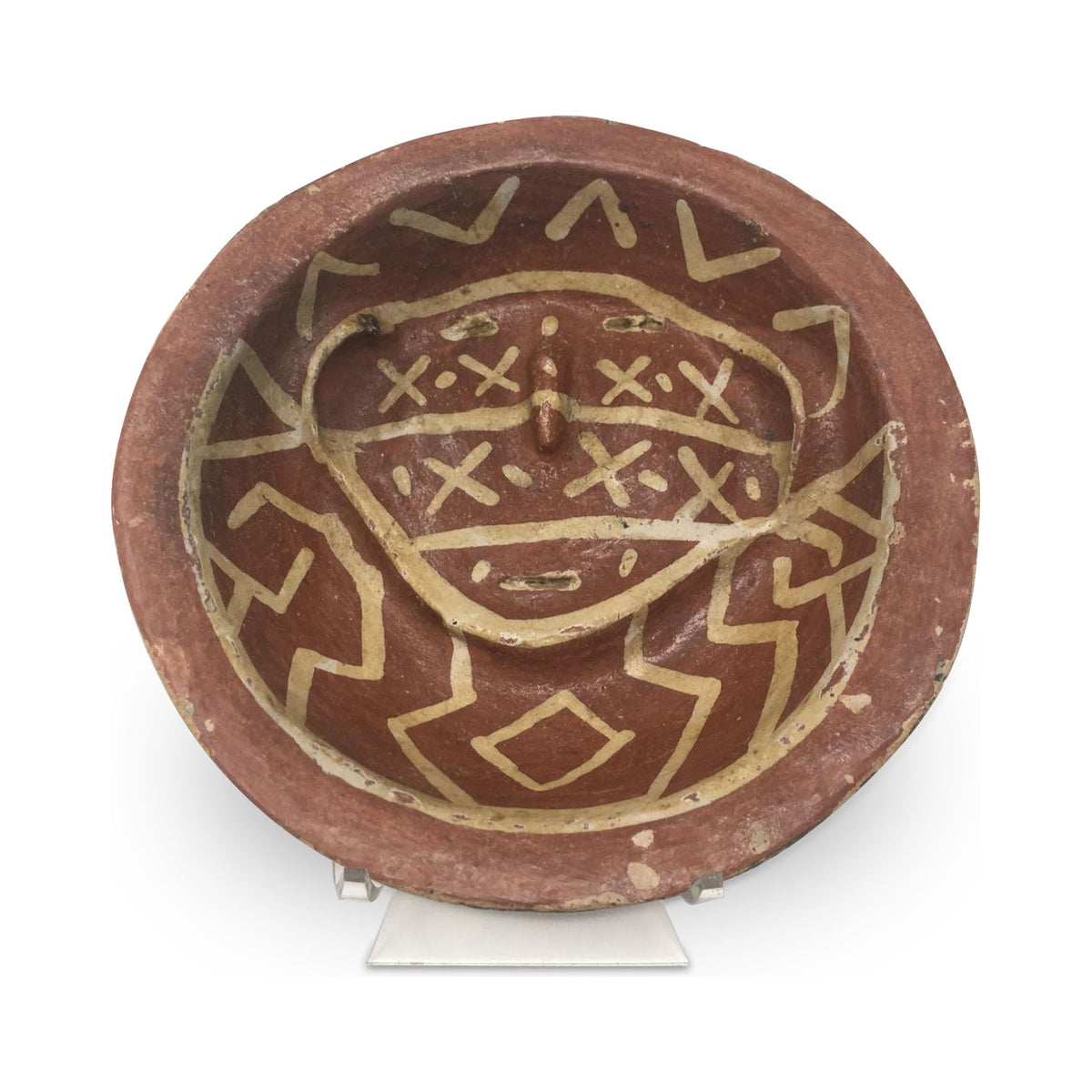 Canelo Amazon Pottery Bowl Our Taste Design