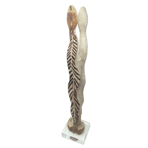 CARVED WOOD