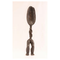 Dan Legged Ceremonial Ladle from Ivory Coast/Côte d’Ivoire