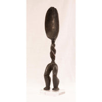 Dan Legged Ceremonial Ladle from Ivory Coast/Côte d’Ivoire