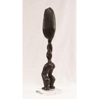 Dan Legged Ceremonial Ladle from Ivory Coast/Côte d’Ivoire