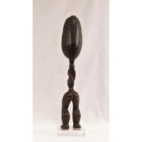 Dan Legged Ceremonial Ladle from Ivory Coast/Côte d’Ivoire