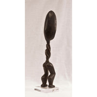 Dan Legged Ceremonial Ladle from Ivory Coast/Côte d’Ivoire