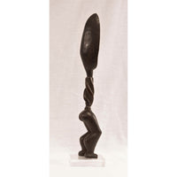 Dan Legged Ceremonial Ladle from Ivory Coast/Côte d’Ivoire