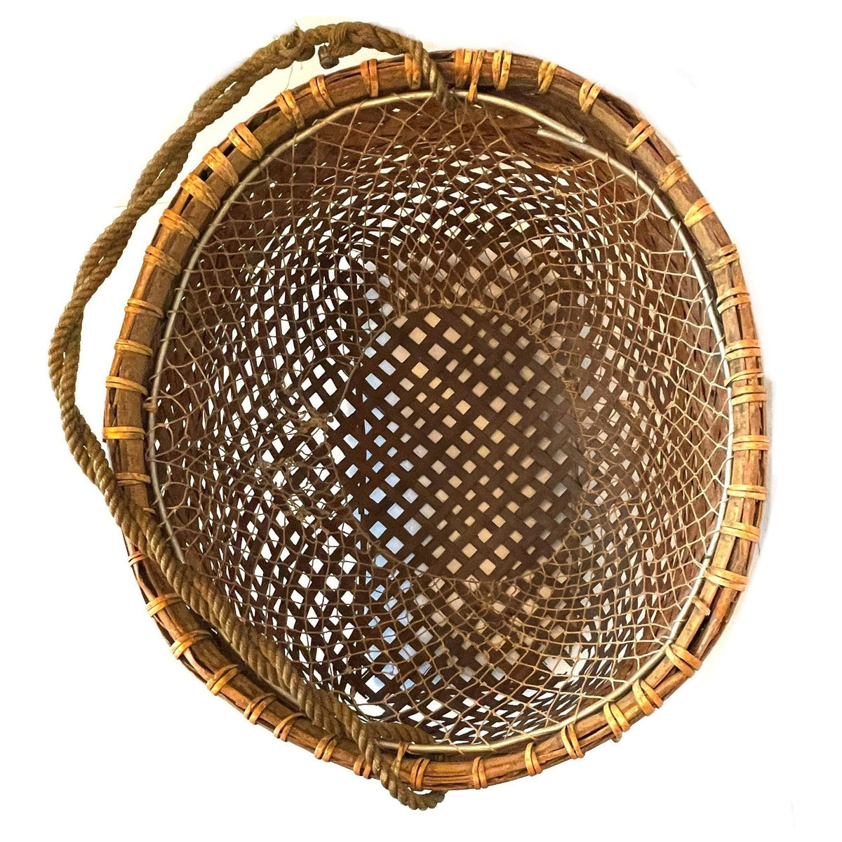 Philippine Fish Creel Basket – Our Taste Design