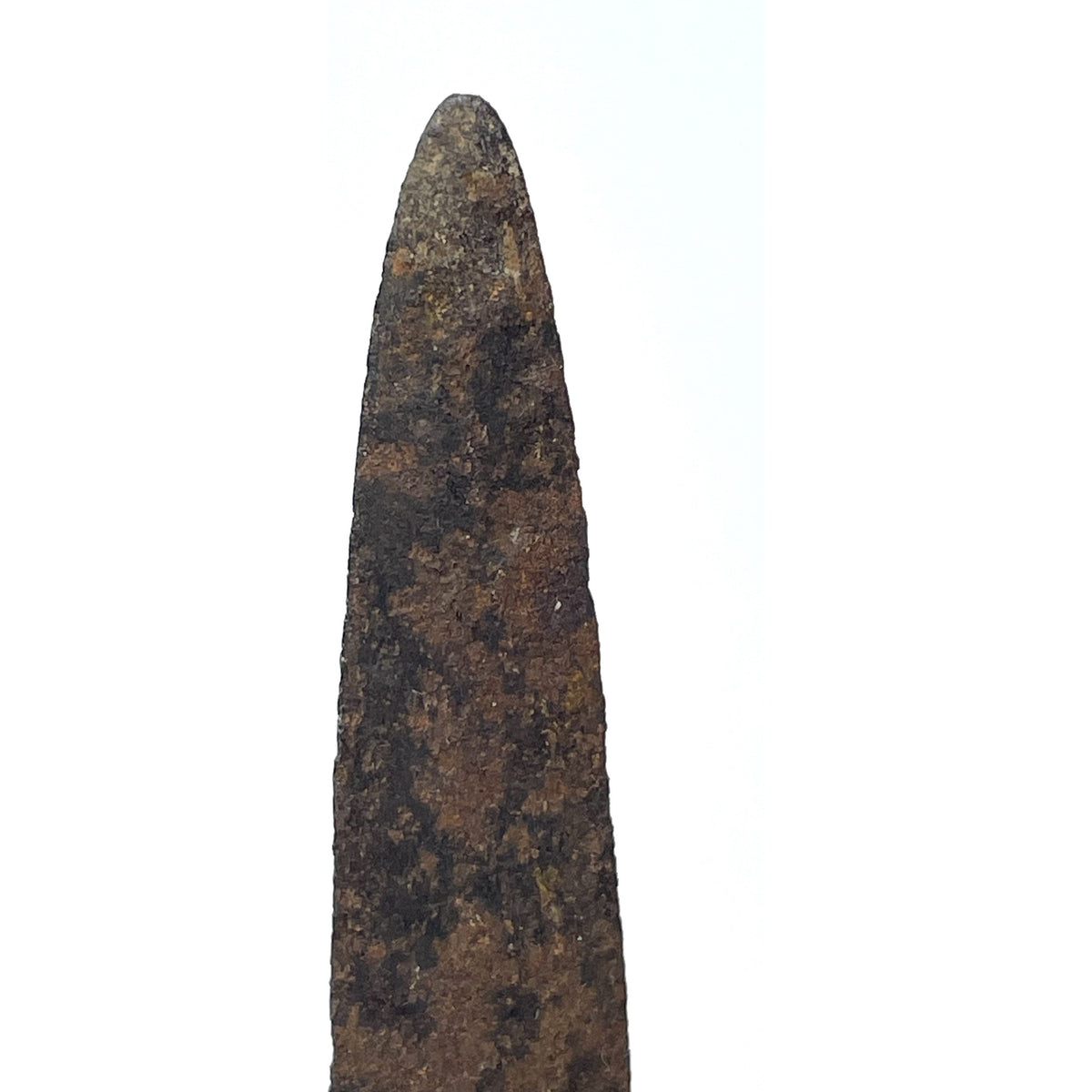 Ancient Roman Iron Spear Tip/Roman Antiquity