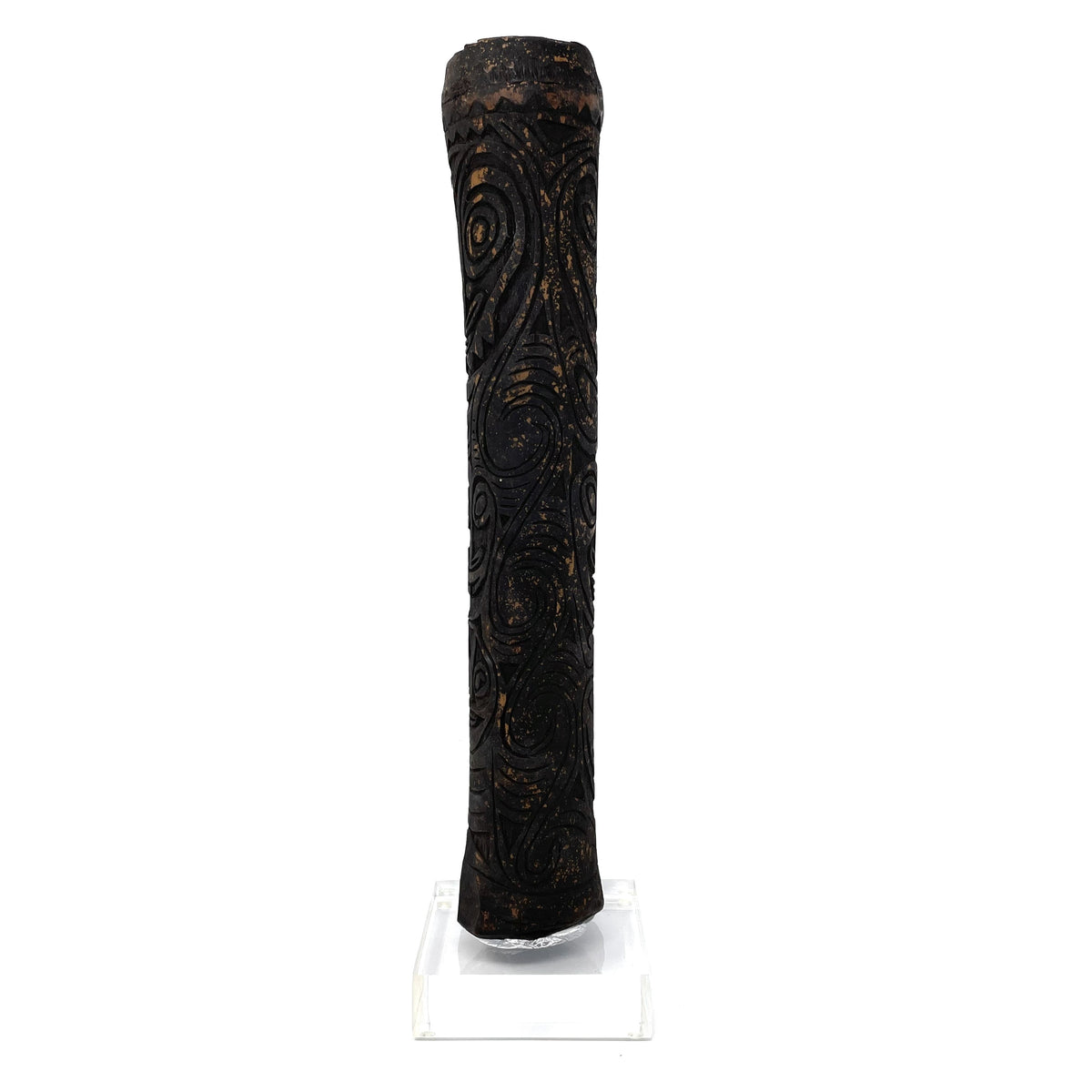 Asmat War Trumpet