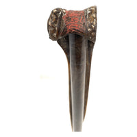 Cassowary Bone Dagger from Papua New Guinea