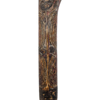 Cassowary Bone Dagger from Papua New Guinea