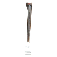 Cassowary Bone Dagger from Papua New Guinea