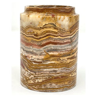 Multicolor Onyx Cup/Small Vessel