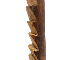 Small Dogon Divination Ladder from Mali