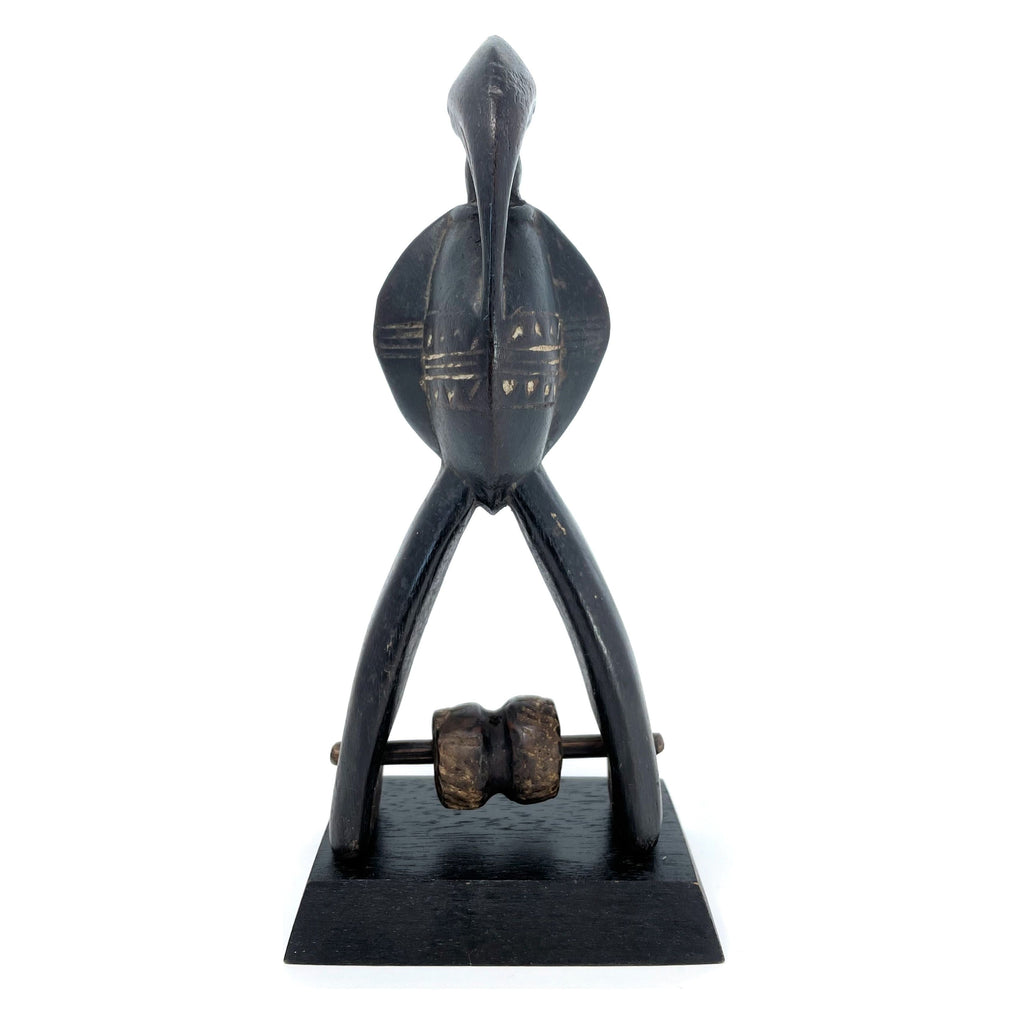 Senofu-Style Heddle Pulley from Ivory Coast/Côte d’Ivoire – Our Taste ...