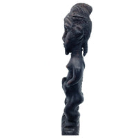 Baule Comb with Male Figure from Ivory Coast/Côte d’Ivoire