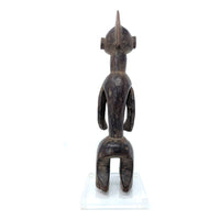 Nigerian Mumuye Figure with Acrylic Base