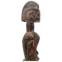 Nigerian Mumuye Figure with Acrylic Base