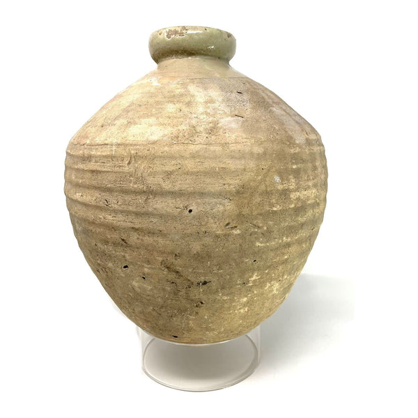 Spanish Colonial Earthenware Jar