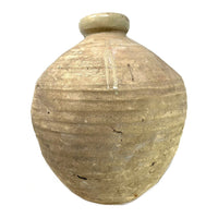 Spanish Colonial Earthenware Jar