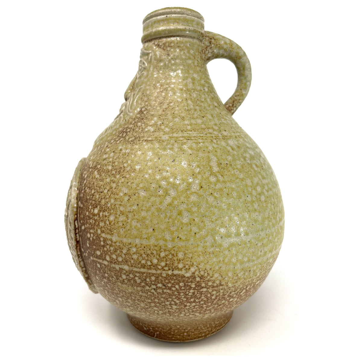 Bellarmine Bartmann Glazed Jug Reproduction