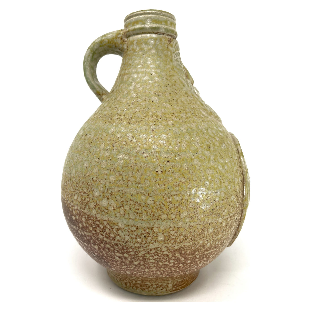 Bellarmine Bartmann Glazed Jug Reproduction
