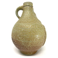 Bellarmine Bartmann Glazed Jug Reproduction
