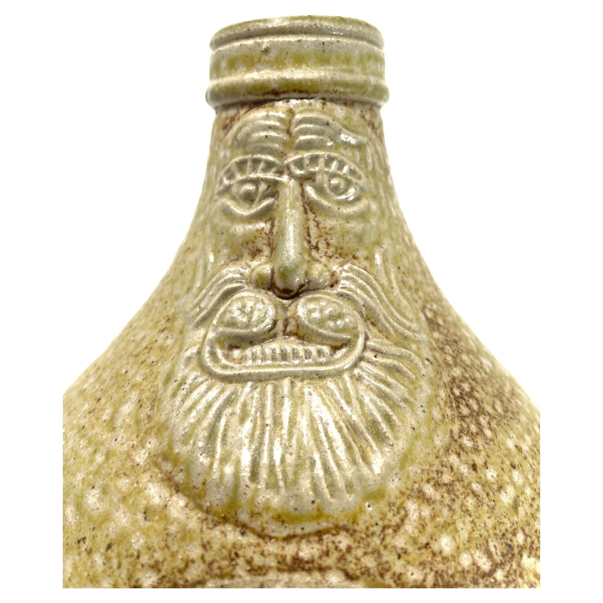 Bellarmine Bartmann Glazed Jug Reproduction