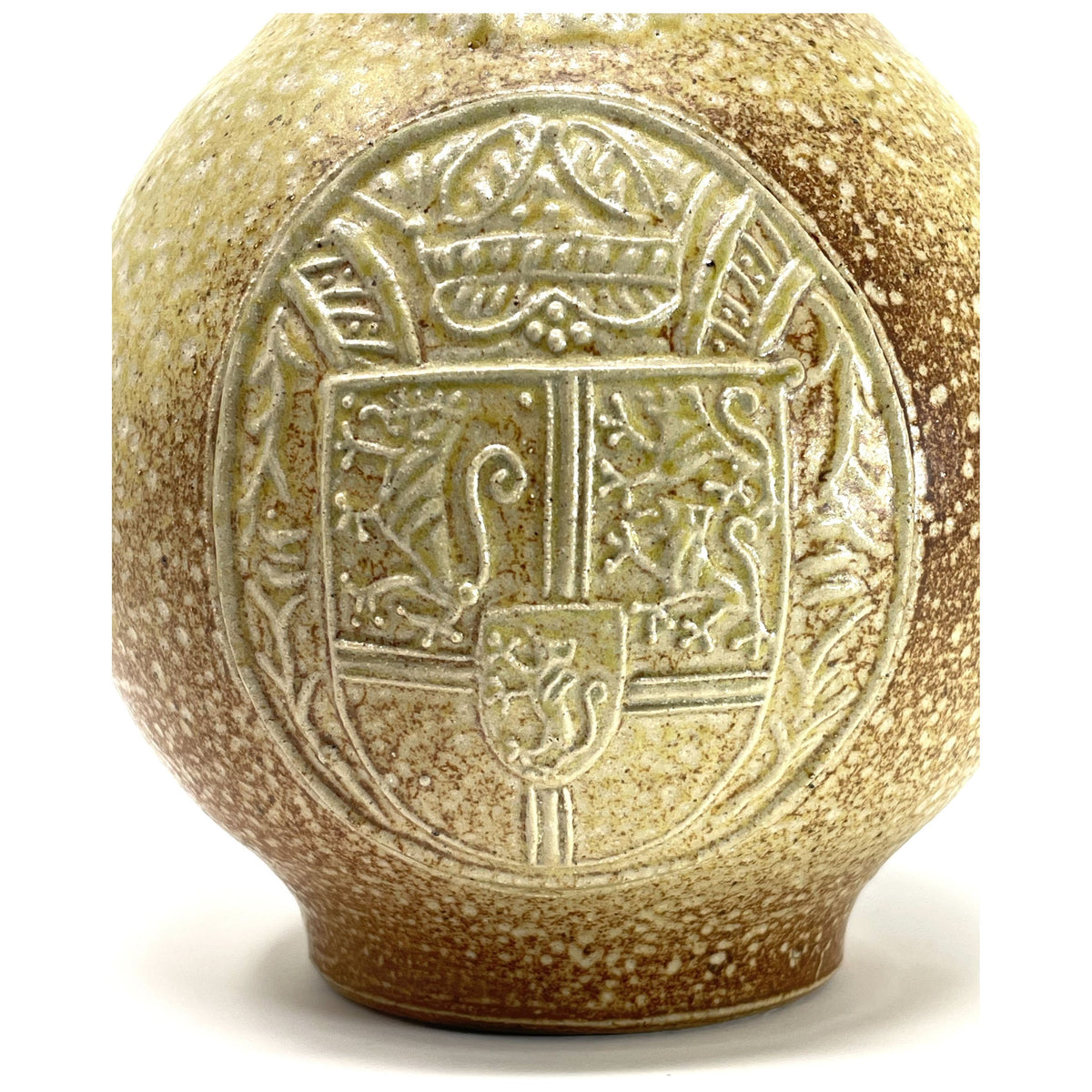 Bellarmine Bartmann Glazed Jug Reproduction