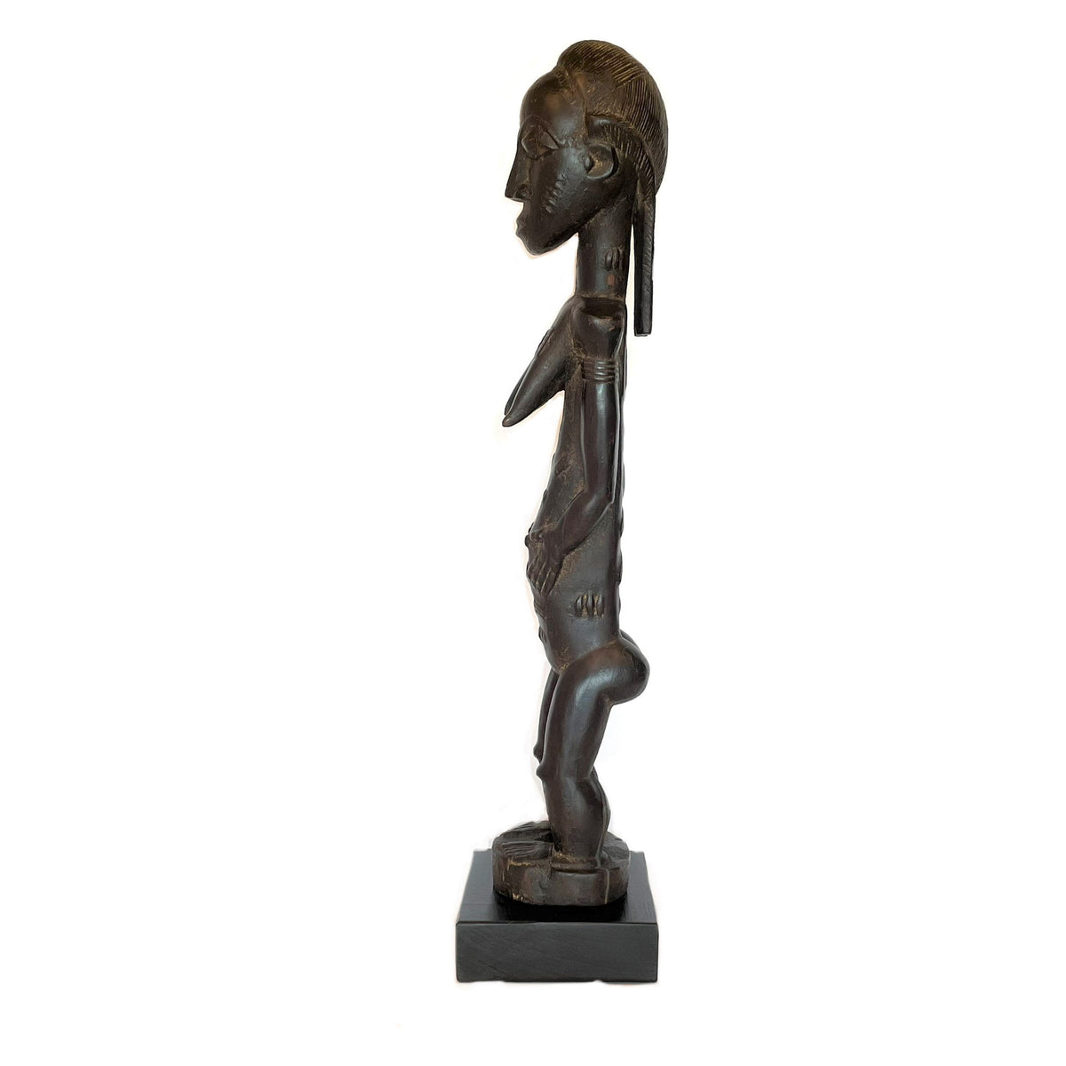 Female Hemba Ancestral Figure from DRC