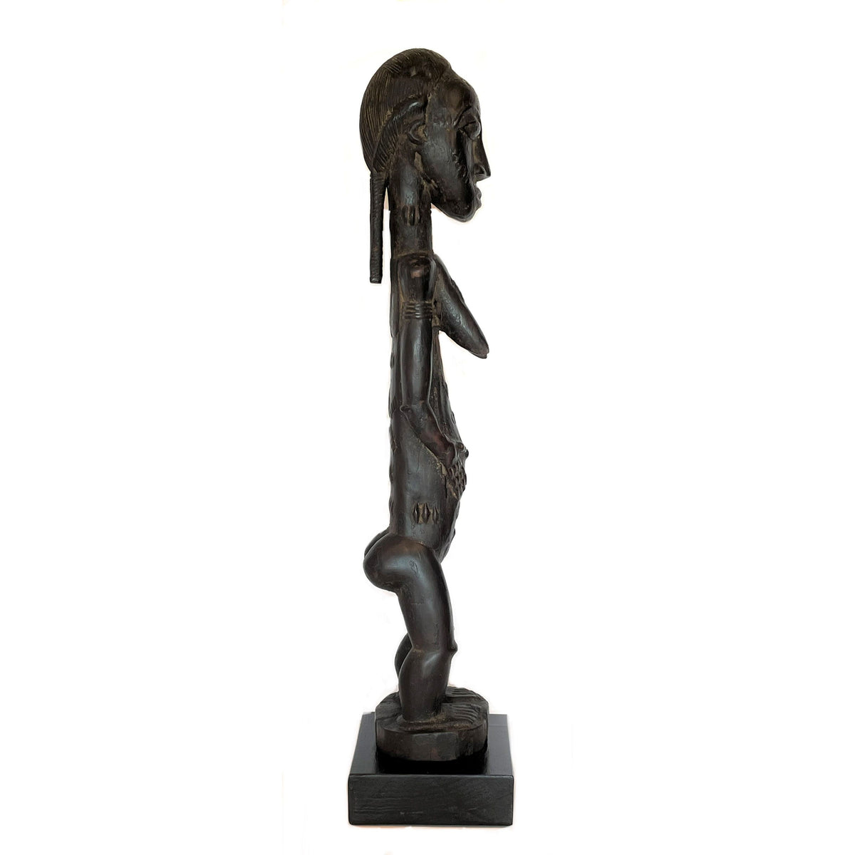 Female Hemba Ancestral Figure from DRC