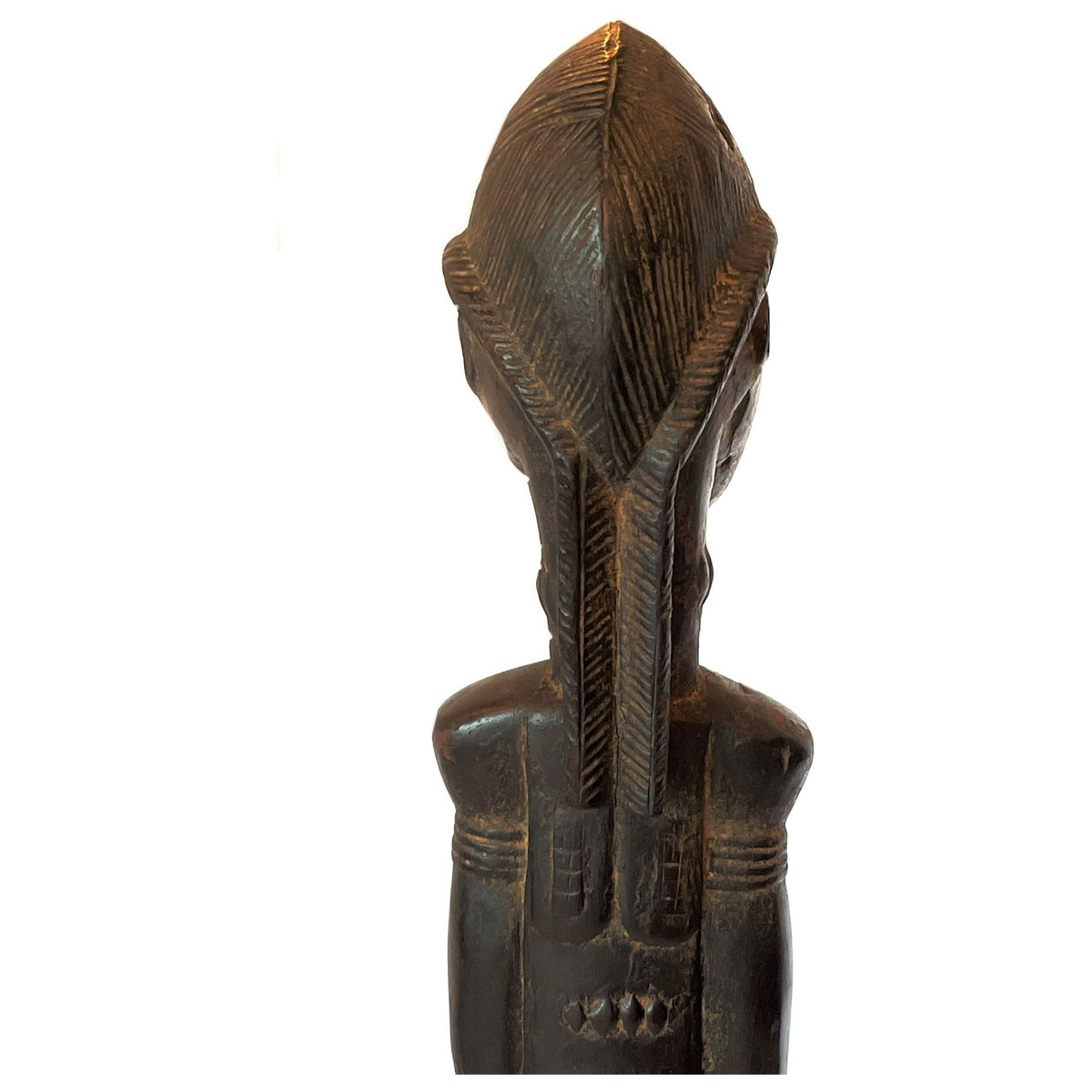 Female Hemba Ancestral Figure from DRC