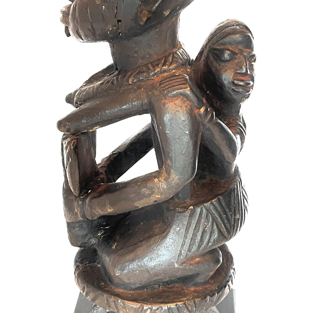 Yoruba Female Shango Cult Figure