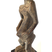 Male Hemba Ancestral Figure from DRC