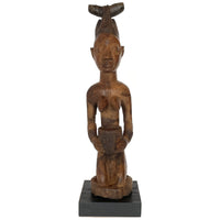 Female Yoruba Shango Cult Figure