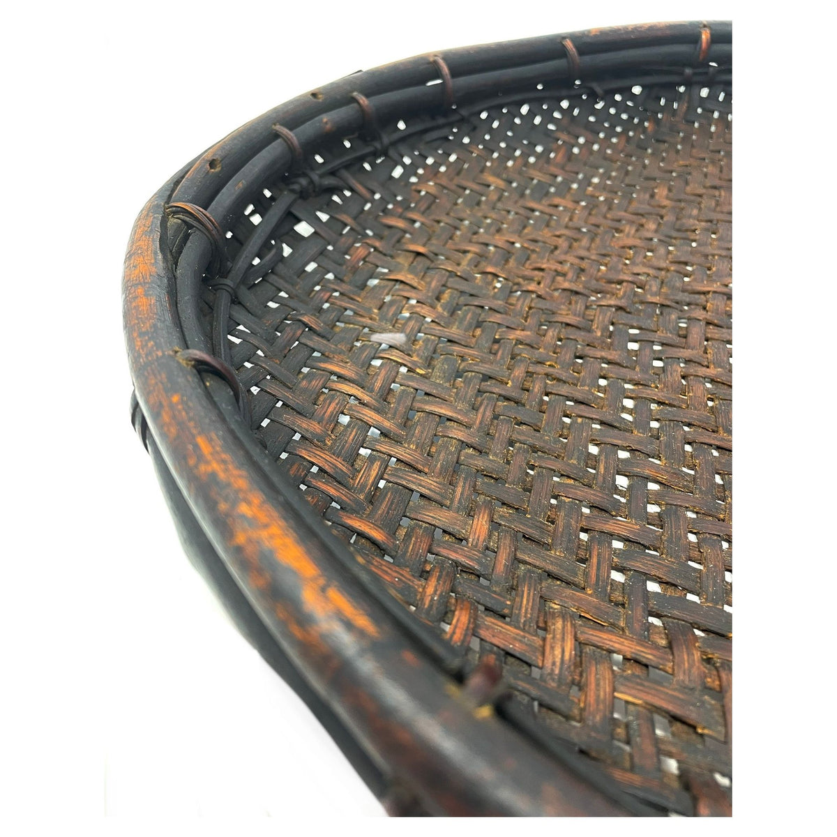 Vintage Philippine Field Basket/Tray