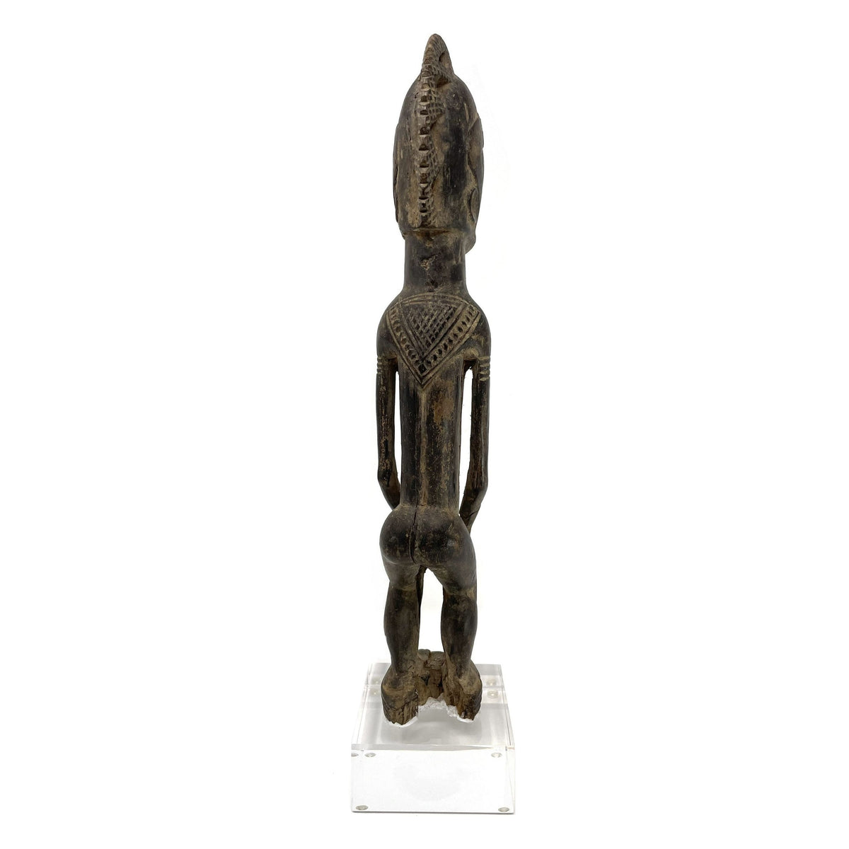 Dogon Male Ancestor Figure from Mali