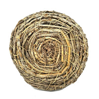 Natural Basket by American Basket Maker/Artist Samuel Yao