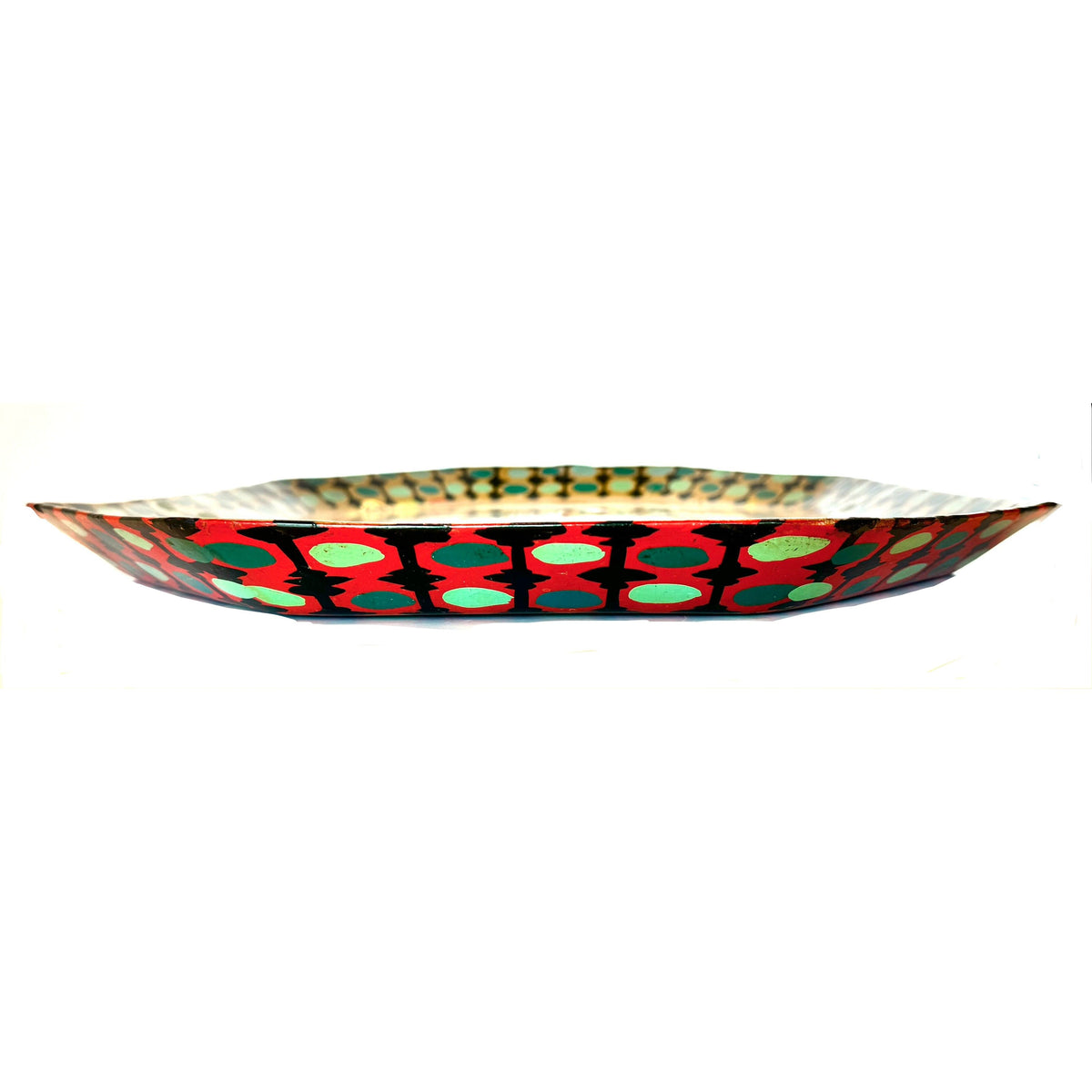 Bjørn Wiinblad for llums Bolighus Decorative Papier Mâché Tray