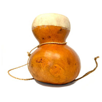 Vintage African Gourd Drum String Instrument