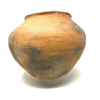 Vintage Tarahumara/Rarámuri Pottery from Northern Mexico - 10.5" H X 13" Diam.