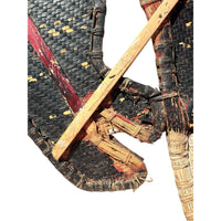Kuda Lumping/Trance Dance Horse from Java - 51" L X 21" H