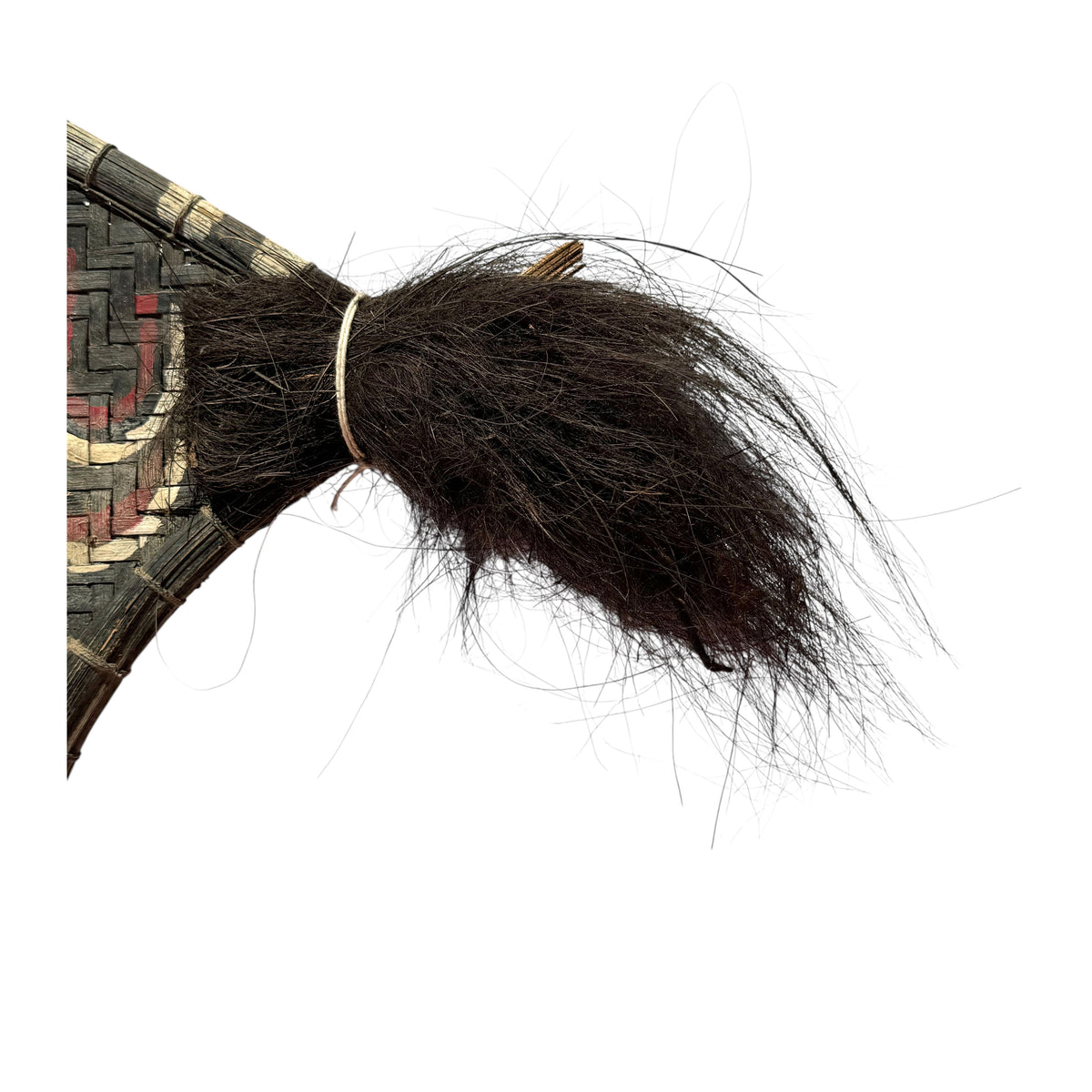 Large Kuda Lumping/Trance Dance Horse from Java - 60" L X 30" H