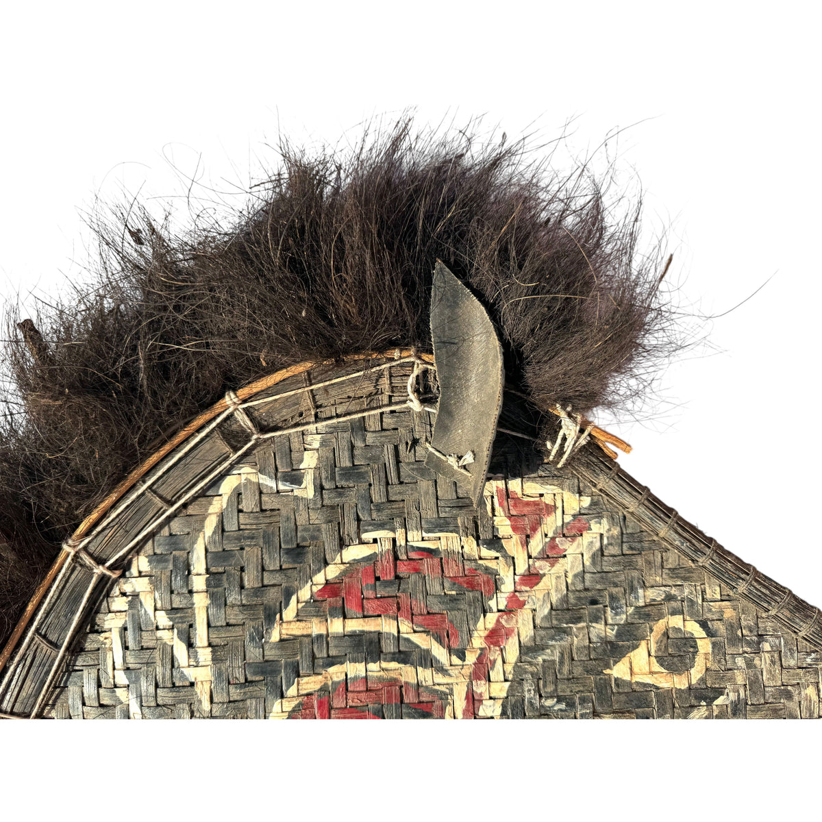 Large Kuda Lumping/Trance Dance Horse from Java - 60" L X 30" H