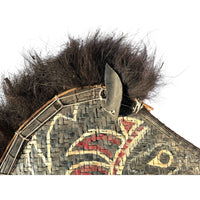 Large Kuda Lumping/Trance Dance Horse from Java - 60" L X 30" H
