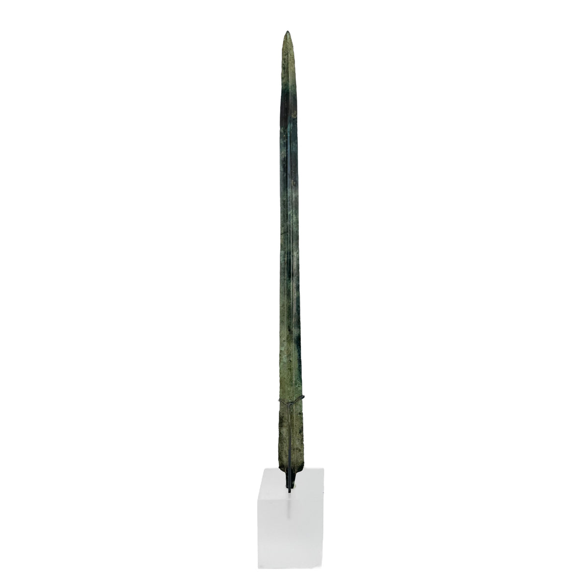 Bronze Age Luristan Dagger - 24" H X 1.25" W