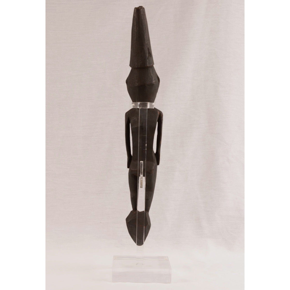 Papua New Guinea Male Birdhead Figure