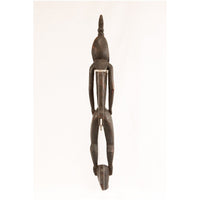 New Guinea Sepik Ancestral Figure with Acrylic Stand