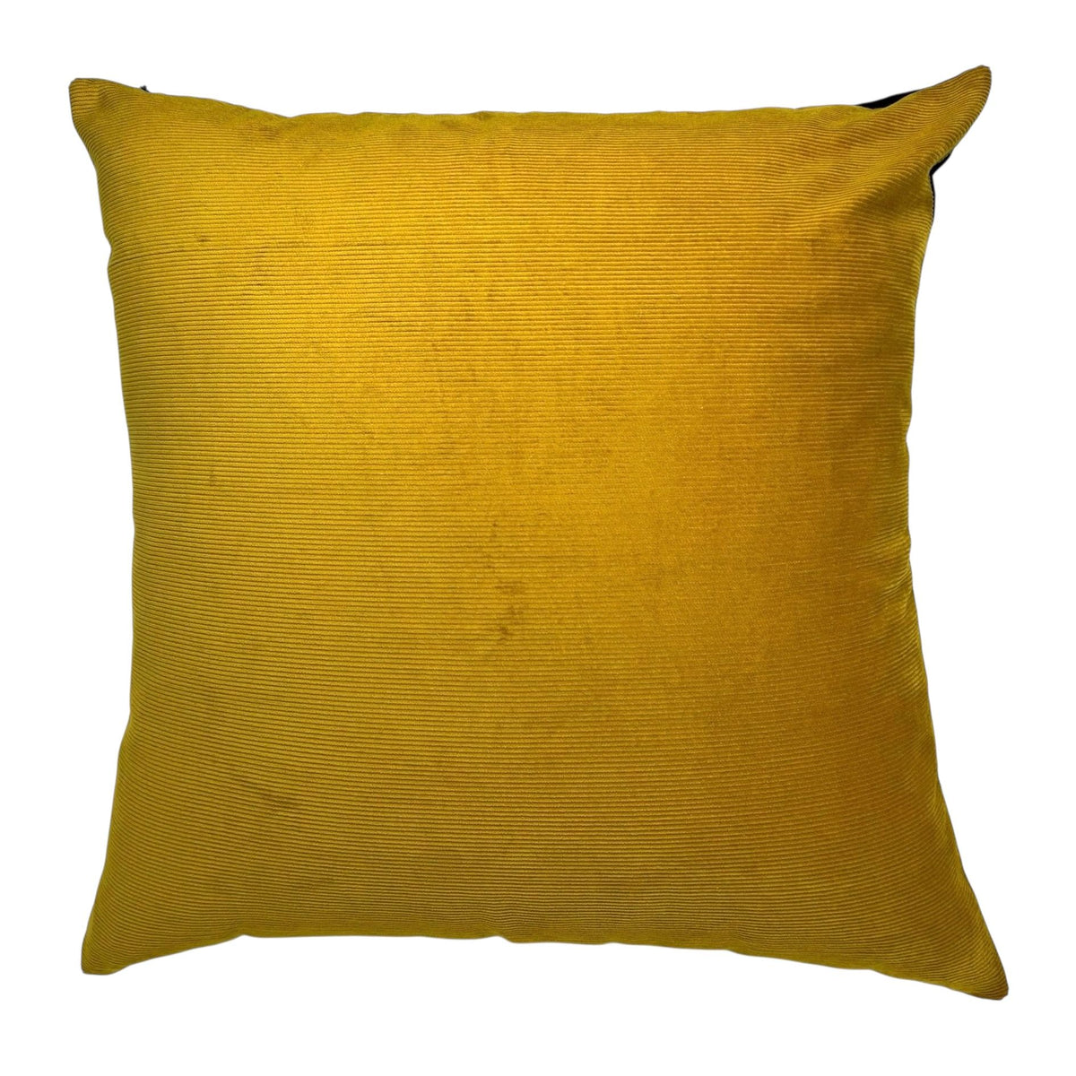 Panamanian Kuna Mola Pillow with Sawtooth Sharks & Fishermen