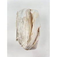 White Agate Freeshape on Base